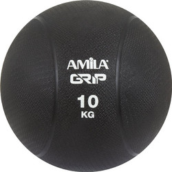 Μπάλα Medicine Ball AMILA Grip 10Kg
