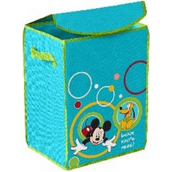 Κουτί Αποθήκευσης Tnt Disney 34x26x43,5εκ. Ordinett 50-53240 - ORDINETT - 50-53240
