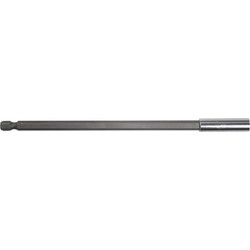 Top Master Αντάπτορας μύτης μαγνητικός Cr-V 1/4'' 175mm