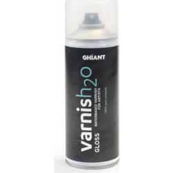 Βερνίκι Ghiant Gloss σπρεϊ 400ml. Οικολογικό H2O