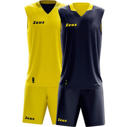 Zeus Kit Doblo New Στολή μπάσκετ