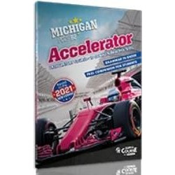 MICHIGAN ECCE B2 ACCELERATOR NEW FORMAT 2021 COURSE 10 PRACTICE TESTS