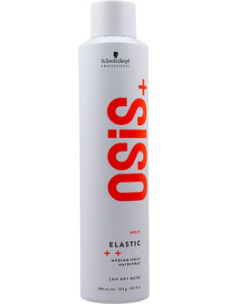 Schwarzkopf Osis+ Elastic Hold Λακ Μαλλιών 300ml