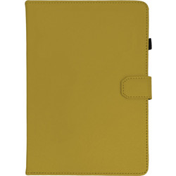 Universal Θήκη Δερματίνης για Tablet 9-10" - Χρυσό