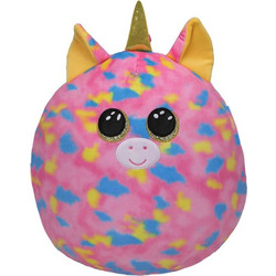 Ty Squishy Beanies Fantasia Πολύχρωμος Μονόκερος 39287