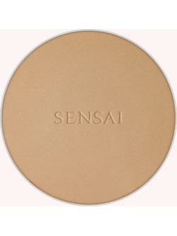 Kanebo Sensai Total Finish 204 Almond Beige Compact Foundation SPF15 11gr