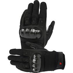 Nordcap Winter Tech PS Γάντια Μηχανής Black Red NOR000GAN97.BLACK/RED