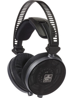 Audio Technica ATH-R70X Ενσύρματα Ακουστικά Studio Over Ear Μαύρα