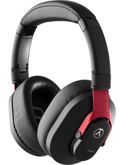 Austrian Audio HI-X25 Ασύρματα Bluetooth Ακουστικά Over Ear Μαύρα Κόκκινα