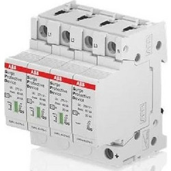 Abb Αντικεραυνικό T2-T3 3P+N 20kA 230/400V 80886