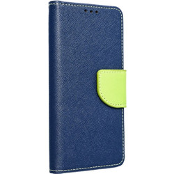 Θήκη κινητού Forcell Fancy Book for Xiaomi 12 / 12X Navy / Lime