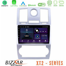 Bizzar U-XT2-CH0743 Ηχοσύστημα Αυτοκινήτου με Οθόνη Αφής USB & GPS