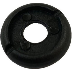 ΦΛΑΝΤΖΑ ΣΩΛΗΝΑ ΜΑΥΡΗ Φ25mm (00617-25)