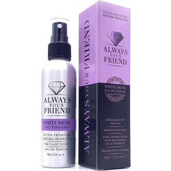 Always Your Friend White Musk Eau De Parfum 75ml