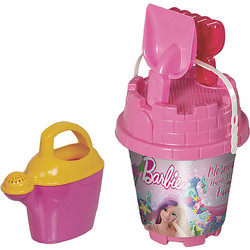 Dede Barbie Σετ Κουβαδάκι Παραλίας 01378