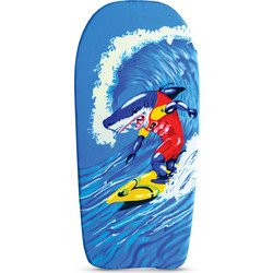 Escape Σανίδα Κολύμβησης 94cm Surfer Καρχαρίας