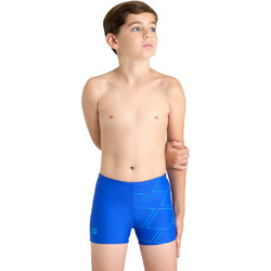 Arena Mark Swim Αθλητικό Παιδικό Μαγιό Boxer για Αγόρι Μπλε 006009-780