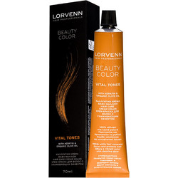 Lorvenn Beauty Color BC-10.81 Μόνιμη Βαφή Μαλλιών 70ml