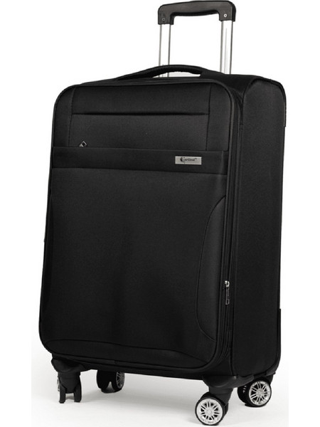 Cardinal 3400 Βαλίτσα Μεγάλη 70x46x30cm με 4 Ρόδες Μαύρη