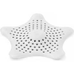 Τριχοπαγίδα Με Βεντούζες Λευκή Umbra Starfish 023014-660