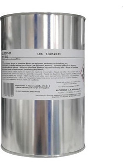 Alchimica Solvent-01 Διαλυτικό για το Hyperdesmo 17lt