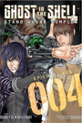 Ghost in the Shell: Stand Alone Complex, Volume 4 Ghost in the Shell: Stand Alone Complex, Volume 4