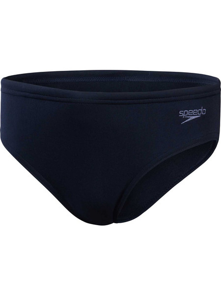 Speedo Eco Endurance+ Brief Αθλητικό Παιδικό Μαγιό Σλιπ για Αγόρι Μαύρο 813462-D740