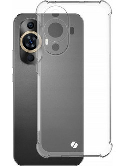 Spacecase Anti-Shock Back Cover Clear (Huawei Nova 11 / Nova 12s)