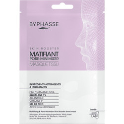 Byphasse Skin Booster Mattifying & Pore-Minimizer Mask