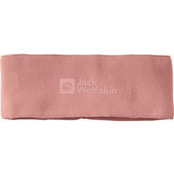 JACK WOLFSKIN Αθλητικό Headband REAL STUFF HEADBAND PINK unisex