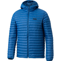 Helly Hansen Ανδρικό Μπουφάν Χειμωνιάτικο Puffer Μπλε 62989-606