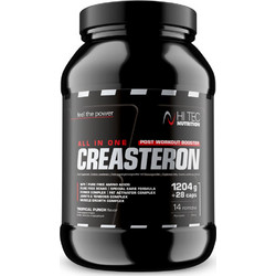 Hi Tec Nutrition Creasteron Tropical Punch 1.2kg + 28 Κάψουλες