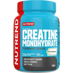 Nutrend Creatine Monohydrate Creapure 500gr