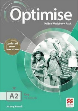 Optimise A2 Workbook without Key and Digital Workbook