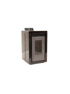 HP40 Σόμπα Pellet Αερόθερμη 6.5kW