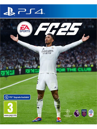 EA Sports FC 25 PS4