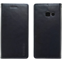 Mercury Blue Moon Book Black (Samsung Galaxy A3 2017)