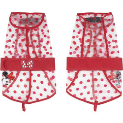 MINNIE - Dog Raincoat - L