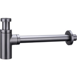 Karag Σιφώνι Νιπτήρα LF9005-GM 5206836641812