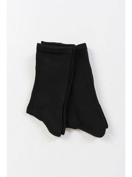 Αθλητικές κάλτσες SOCKING 2 Pack σε 4 Αποχρώσεις 4490 - Μαύρο
