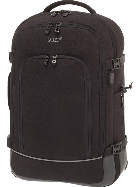 Polo Cabin 909002-2000 Σακίδιο Πλάτης 40lt Μαύρο