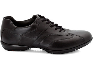 Lloyd Ανδρικά Sneakers Μαύρα 28-528-00