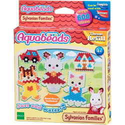 AQUABEADS SYLVANIAN FAMILIES CHARACTER SET (31068)