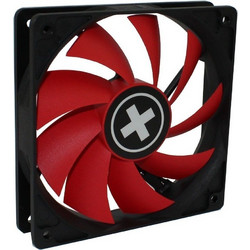Xilence Performance C Case Fan 92mm με Σύνδεση 3-Pin 4-Pin Molex Black