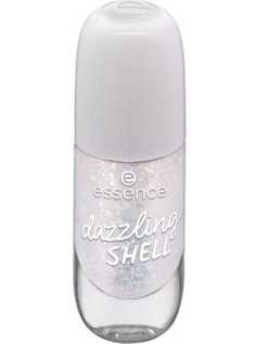 Essence Gel Nail Colour 18 Dazzling Shell Gloss Βερνίκι Νυχιών 8ml