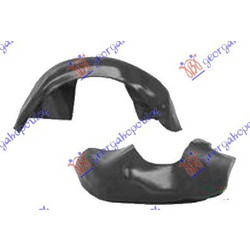 Θολος Πισω Πλαστικος Δεξια Ford Ka 97-08 - 057100851