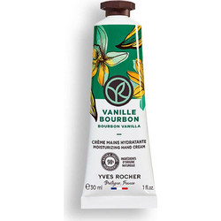 Yves Rocher Bourbon Vanilla Sensual Hand Cream 30ml