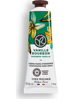 Yves Rocher Bourbon Vanilla Sensual Hand Cream 30ml