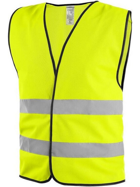Ανακλαστικό Γιλέκο Εργασίας CXS Gustav yellow