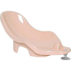 Bebe Jou Καθισματάκι Μπάνιου Μωρού Pale Pink